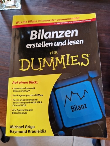 Bilanzen erstellen und lesen
