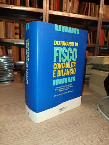 Dizionario fisco - di,