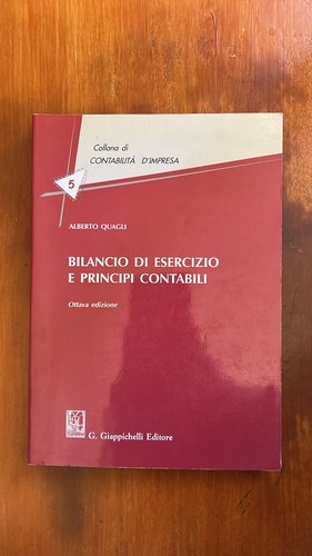 Bilancio esercizio e - esercizio,