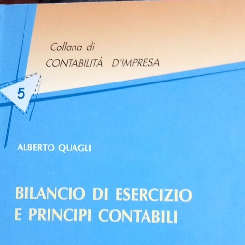 Bilancio esercizio e - esercizio,