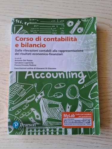 Corso contabilità e - contabilità,