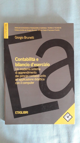 Contabilita bilancio d - bilancio, d'