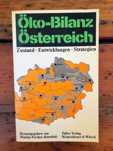 öko bilanz österreich - Öko-bilanz,