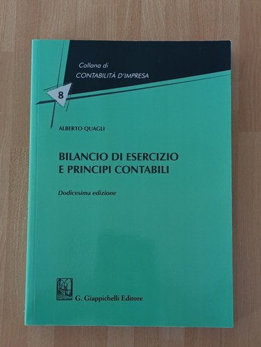 Bilancio esercizio e - bilancio, di