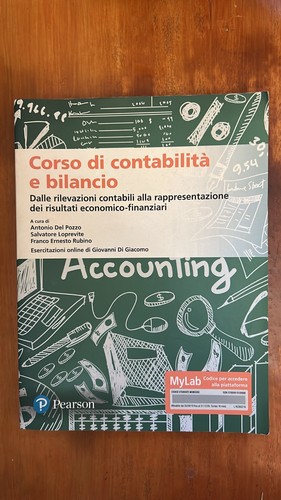 Corso contabilità e - corso,