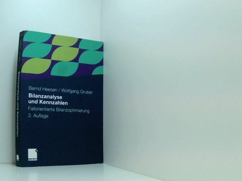 Bilanzanalyse und kennzahlen - bilanzanalyse,