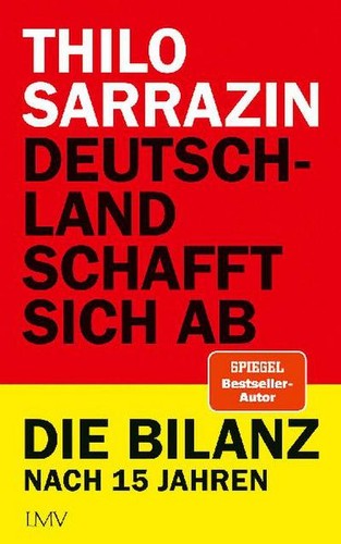 Thilo sarrazin deutschland - thilo,