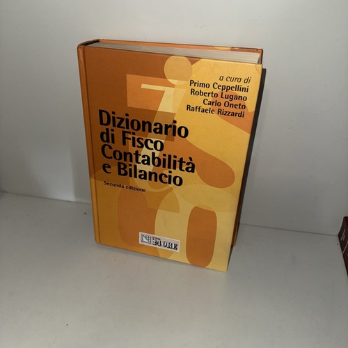 Dizionario fisco - dizionario,