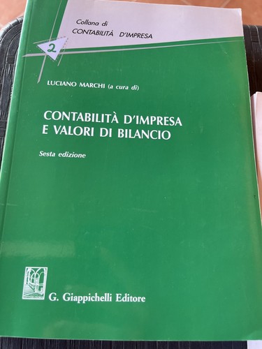 Contabilità impresa e - contabilità,