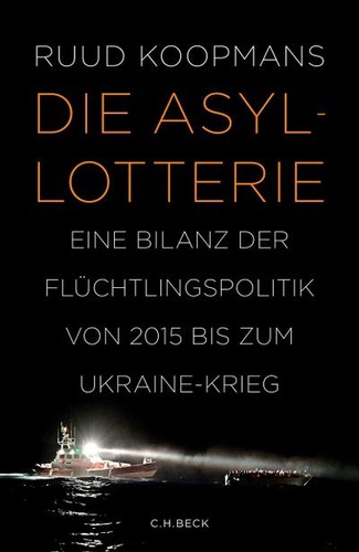 Die asyl lotterie eine bilanz - asyl-lotterie:,