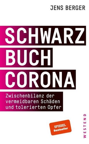 Schwarzbuch corona - schwarzbuch,