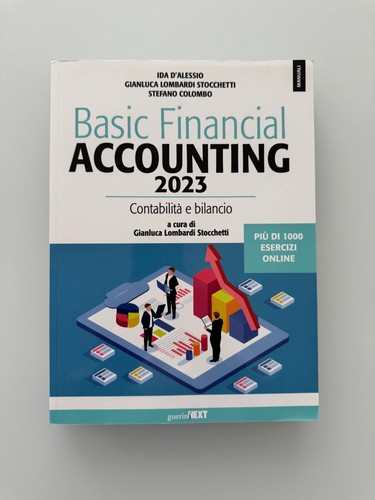 Basic financial accounting - financial,