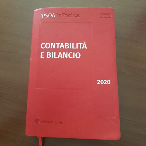 Contabilità bilancio ipsoa - contabilità, e